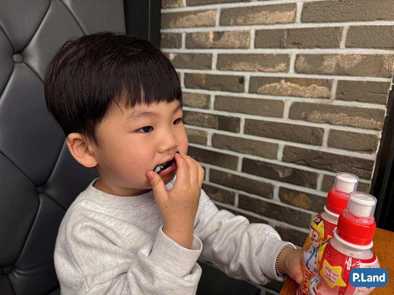 광연수산 – 장어를 맛있게 먹는 막내