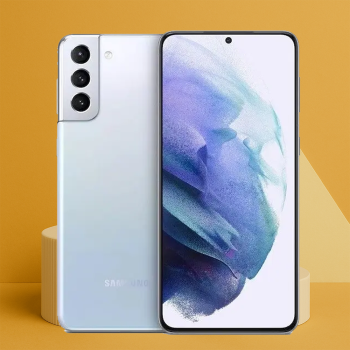 갤럭시S21 SM-G991 중고폰 공기계